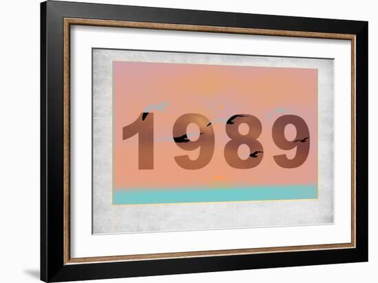 Ts 1989-null-Framed Art Print