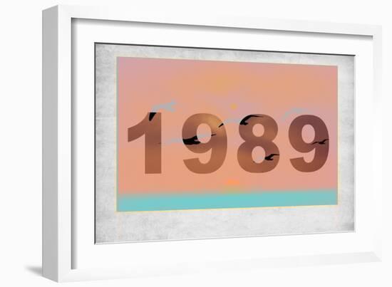 Ts 1989-null-Framed Art Print