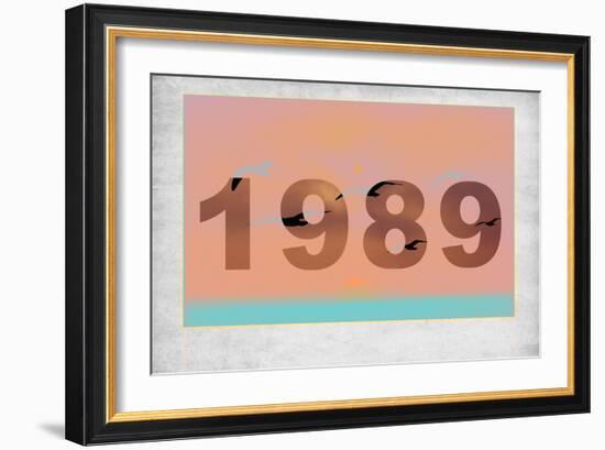 Ts 1989-null-Framed Premium Giclee Print