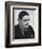 TS Eliot, American-born British poet dramatist and critic, c1950s.Artist: Man Ray-Man Ray-Framed Premium Photographic Print