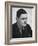 TS Eliot, American-born British poet dramatist and critic, c1950s.Artist: Man Ray-Man Ray-Framed Photographic Print