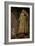 Tsar Ivan IV Vasilyevich "The Terrible" (1530-84) 1897-Victor Mikhailovich Vasnetsov-Framed Giclee Print