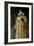 Tsar Ivan IV Vasilyevich "The Terrible" 1897-Victor Mikhailovich Vasnetsov-Framed Giclee Print