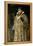 Tsar Ivan IV Vasilyevich "The Terrible" 1897-Victor Mikhailovich Vasnetsov-Framed Premier Image Canvas