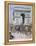 Tsar Nicholas II Arrives in Paris, 1896-Henri Meyer-Framed Premier Image Canvas