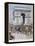 Tsar Nicholas II Arrives in Paris, 1896-Henri Meyer-Framed Premier Image Canvas