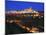 Tsarevets Fortress, Veliko Tarnovo, Bulgaria, Europe-Christian Kober-Mounted Photographic Print