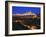 Tsarevets Fortress, Veliko Tarnovo, Bulgaria, Europe-Christian Kober-Framed Photographic Print