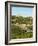 Tsarevets Fortress, Veliko Tarnovo, Bulgaria, Europe-Christian Kober-Framed Photographic Print