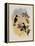 Tschudi's Inca, Bourcieria Insectivora-John Gould-Framed Premier Image Canvas