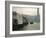 Tsim Sha Tsui Star Ferry Terminal, Kowloon, Hong Kong, China-Amanda Hall-Framed Photographic Print