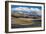 Tso Moriri lake at an altitude of 4595m, Ladakh, Himalayas, north India, Asia-Alex Treadway-Framed Photographic Print