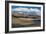 Tso Moriri lake at an altitude of 4595m, Ladakh, Himalayas, north India, Asia-Alex Treadway-Framed Photographic Print