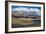 Tso Moriri lake at an altitude of 4595m, Ladakh, Himalayas, north India, Asia-Alex Treadway-Framed Photographic Print