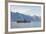 Tss Earnslaw on Lake Wakatipu, Queenstown, Otago, South Island, New Zealand, Pacific-Matthew Williams-Ellis-Framed Photographic Print