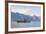 Tss Earnslaw on Lake Wakatipu, Queenstown, Otago, South Island, New Zealand, Pacific-Matthew Williams-Ellis-Framed Photographic Print