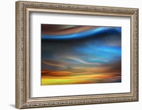 Tsunami-Ursula Abresch-Framed Photographic Print