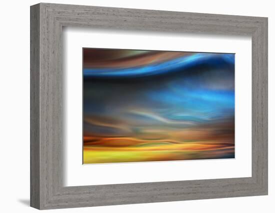 Tsunami-Ursula Abresch-Framed Photographic Print