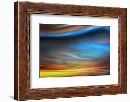 Tsunami-Ursula Abresch-Framed Photographic Print