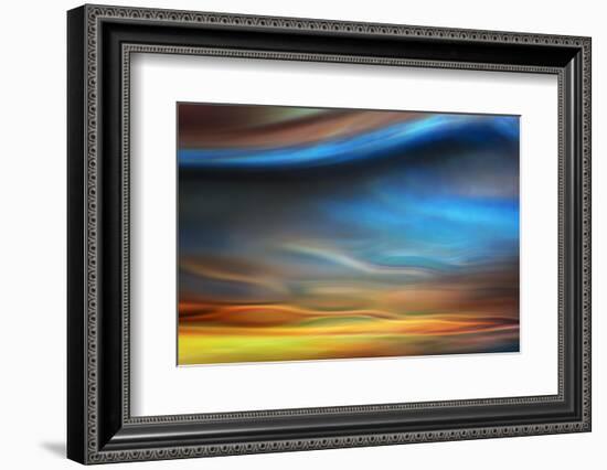 Tsunami-Ursula Abresch-Framed Photographic Print