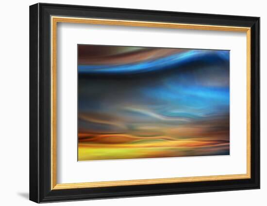 Tsunami-Ursula Abresch-Framed Photographic Print