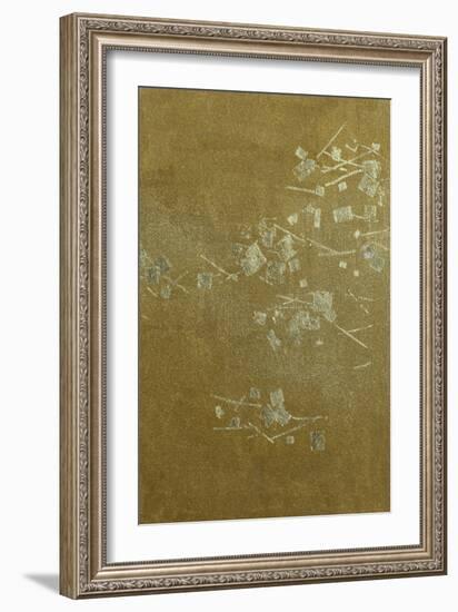 Tsuru No Mai 12973 Crop 1-Haruyo Morita-Framed Art Print