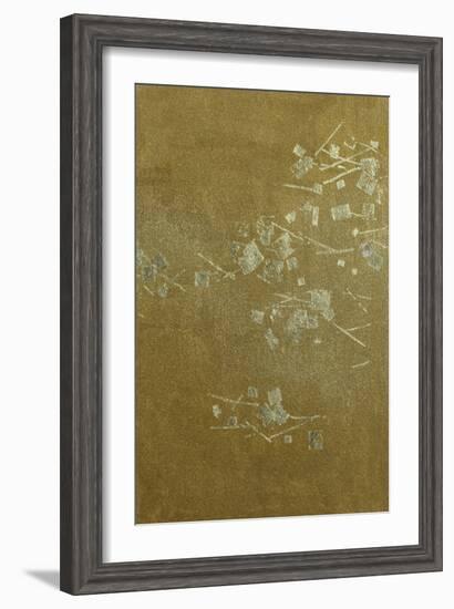 Tsuru No Mai 12973 Crop 1-Haruyo Morita-Framed Art Print