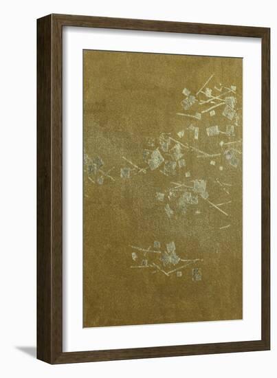Tsuru No Mai 12973 Crop 1-Haruyo Morita-Framed Art Print