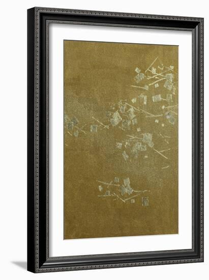 Tsuru No Mai 12973 Crop 1-Haruyo Morita-Framed Art Print