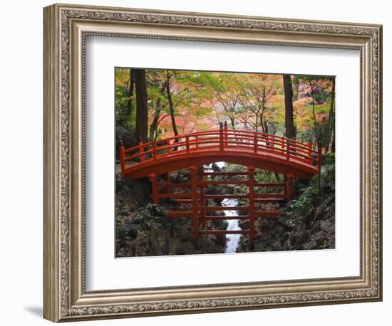 Tsutenkyo Bridge-null-Framed Photographic Print