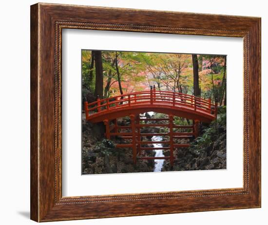 Tsutenkyo Bridge-null-Framed Photographic Print