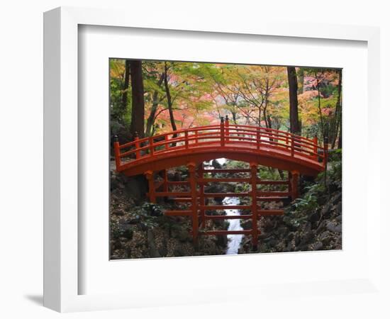 Tsutenkyo Bridge-null-Framed Photographic Print