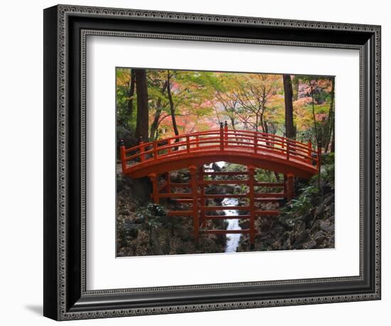 Tsutenkyo Bridge-null-Framed Photographic Print