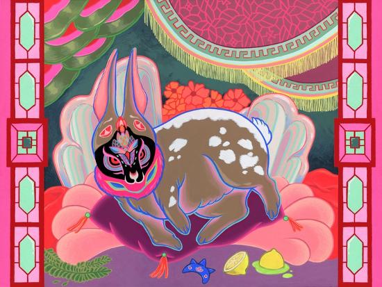Giclee Print, , large