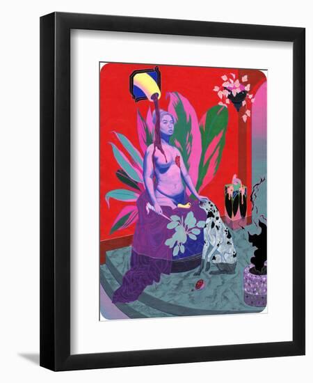 Giclee Print, , large