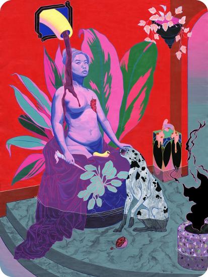 Giclee Print, , large