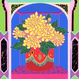 Marigold, 2020 (Acrylic on Panel)-Tsz Kam-Giclee Print