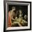 Tu Marcellus Eris or Virgil Reading the Aeneid to Augustus, 1814-Jean-Auguste-Dominique Ingres-Framed Giclee Print