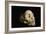 Tuang Child Skull-Javier Trueba-Framed Photographic Print