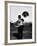 Tuba Player-null-Framed Photographic Print