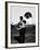 Tuba Player-null-Framed Photographic Print