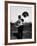 Tuba Player-null-Framed Photographic Print