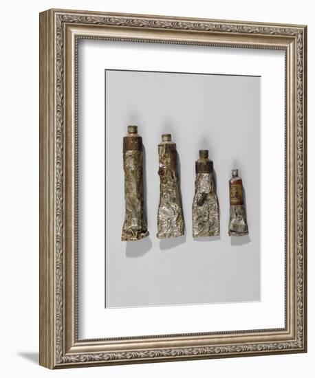 Tubes de couleurs-Vincent van Gogh-Framed Giclee Print