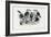 Tucans, 1863-79-Raimundo Petraroja-Framed Giclee Print