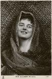 Alexandra Carlisle, British Actress, C1900s-C1910S-Tuck and Sons-Giclee Print