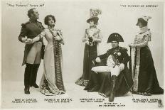 Members of the Cast of the Duchess of Dantzic, C1903-Tuck and Sons-Giclee Print