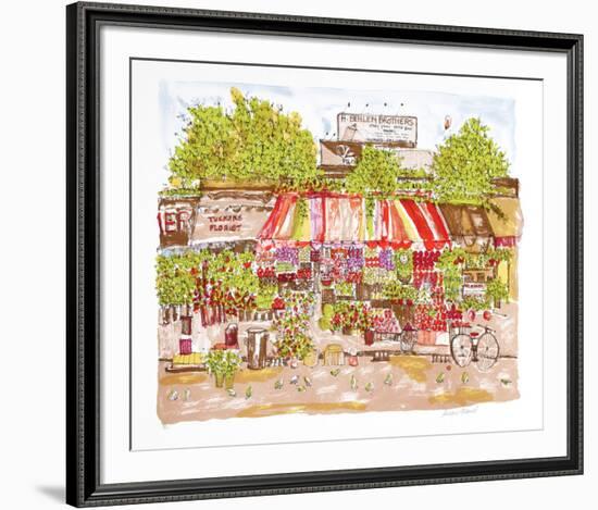 Tucker's Florist-Susan Pear Meisel-Framed Collectable Print