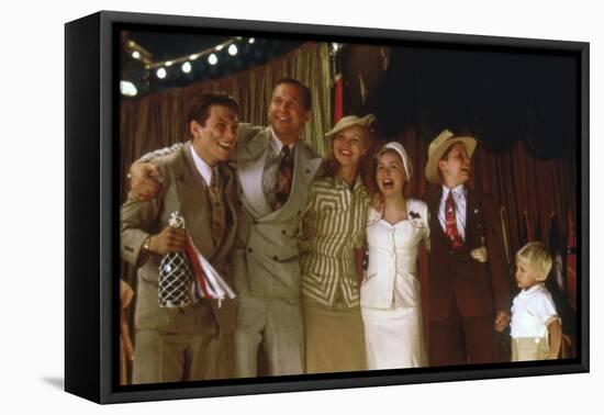 Tucker: The Man and His Dream by FrancisFordCoppola with Christian Slater, Jeff Bridges, Joan Allen-null-Framed Stretched Canvas