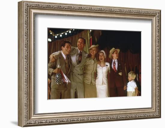 Tucker: The Man and His Dream by FrancisFordCoppola with Christian Slater, Jeff Bridges, Joan Allen-null-Framed Photo