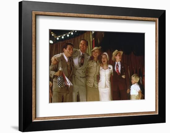 Tucker: The Man and His Dream by FrancisFordCoppola with Christian Slater, Jeff Bridges, Joan Allen-null-Framed Photo